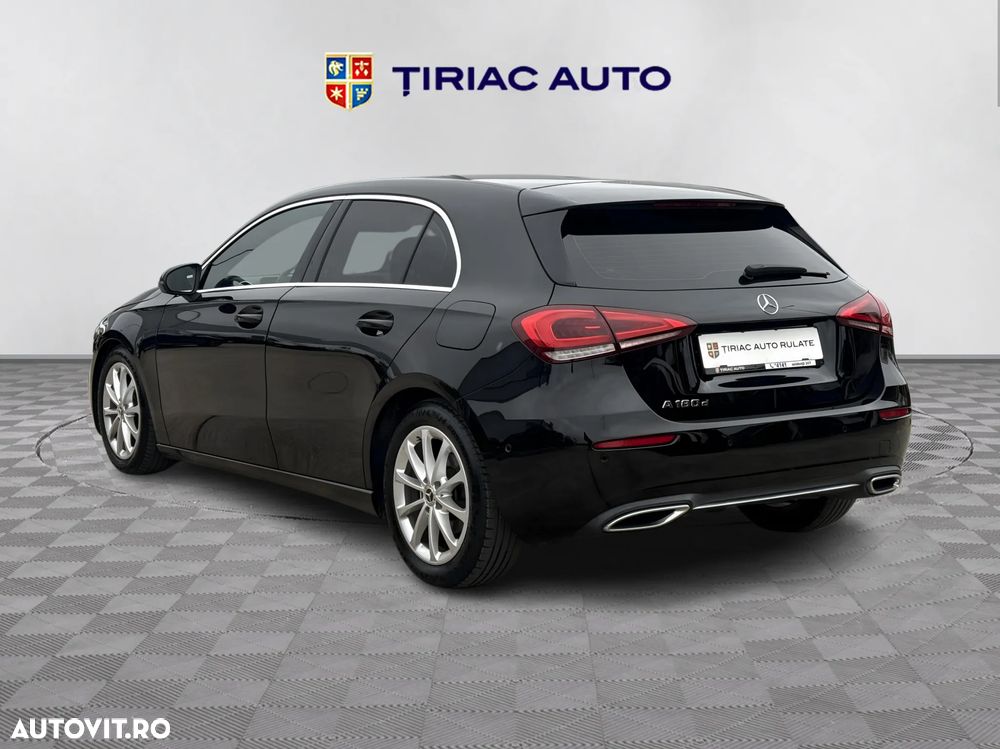 Mercedes-Benz A 180 - 4