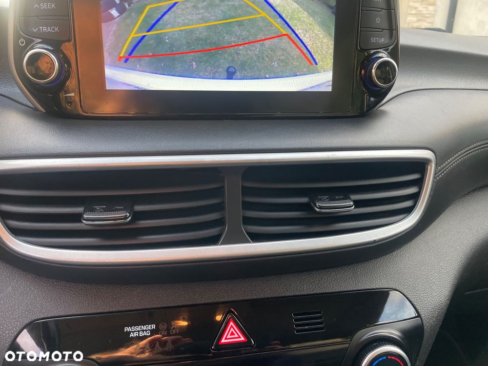 Hyundai Tucson blue 1.6 CRDi 2WD DCT Style - 12