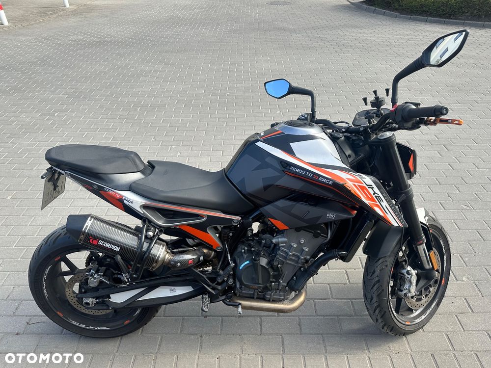 KTM Duke - 3