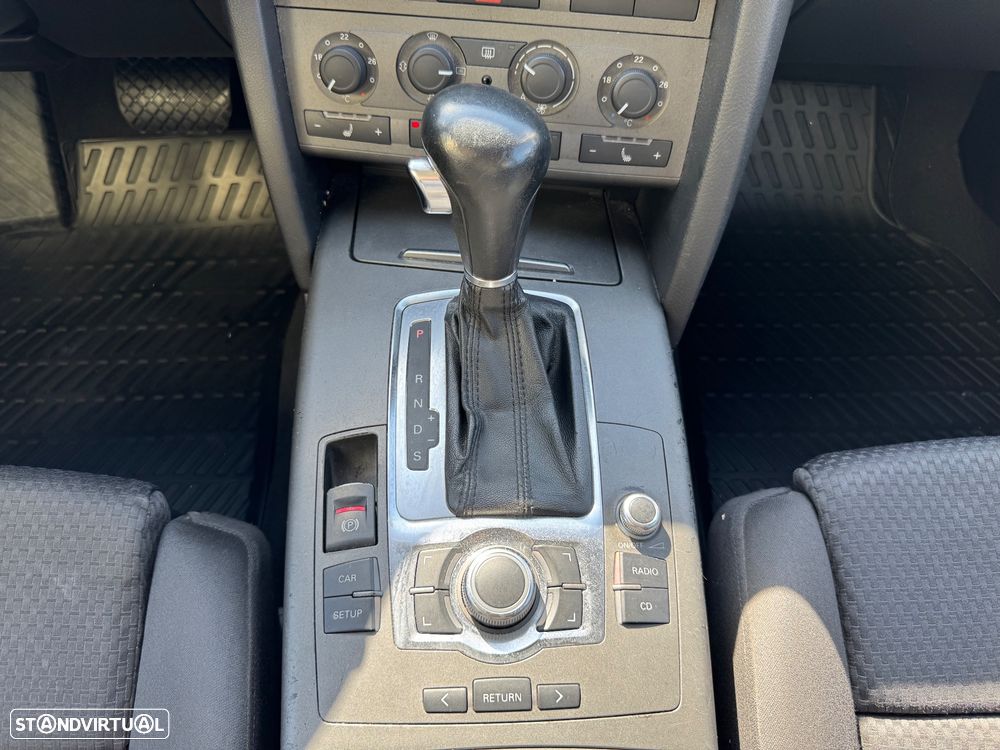 Audi A6 Avant 2.0 TFSI Sport Multitronic - 8