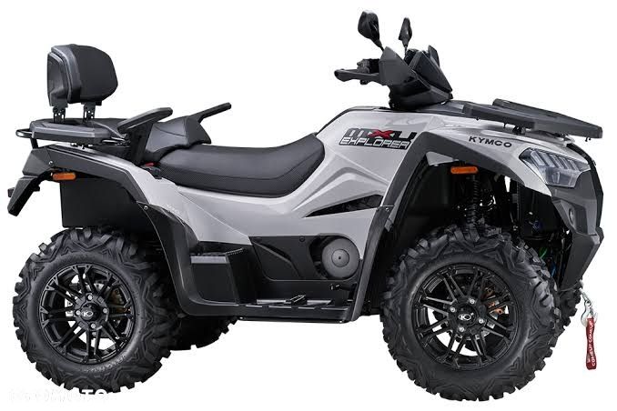 Kymco MXU - 4