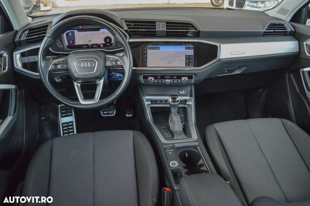 Audi Q3 35 TFSI S tronic advanced - 23