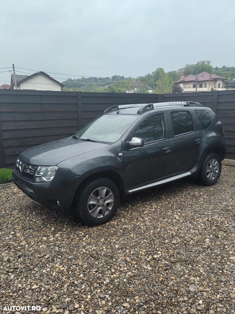 Dacia Duster 1.5 dCi 4x2 Prestige - 10