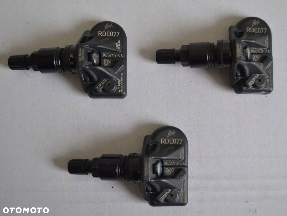 CZUJNIK CIŚNIENIA TPMS BMW G20 G30 F40 F44 G23 G11 G12 G01 G02 G05 C-308 - 2