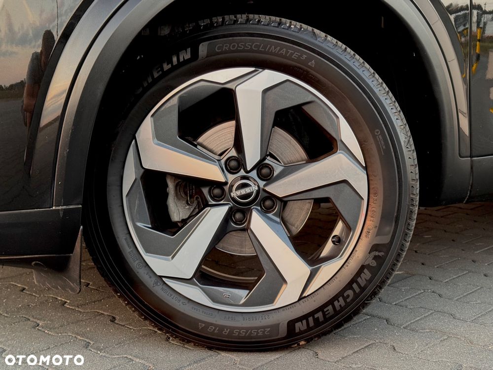 Nissan Qashqai 1.3 DIG-T MHEV Xtronic Tekna+ - 11