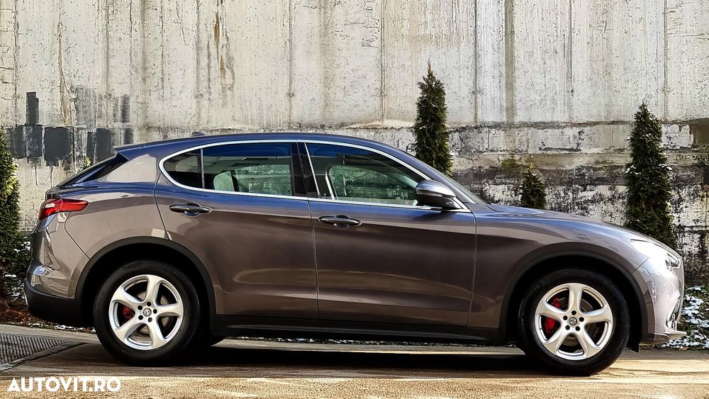 Alfa Romeo Stelvio 2.2 16V AT8 Super - 16