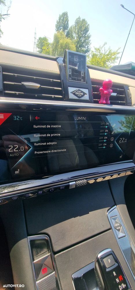 DS Automobiles DS 7 Crossback 225 RIVOLI - 11