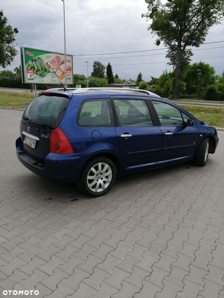 Peugeot 307 HDi SW 135 Premium - 4