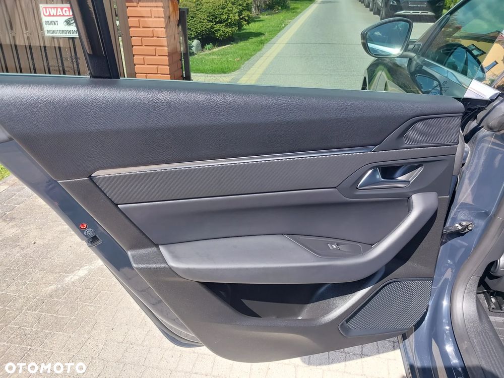 Peugeot 508 HDi 160 Automatik Allure - 17