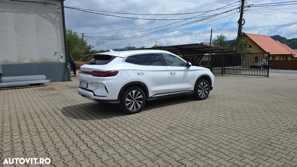 BYD Seal U 2025 — imagine 5