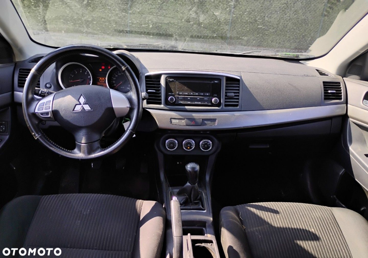 Mitsubishi Lancer - 7
