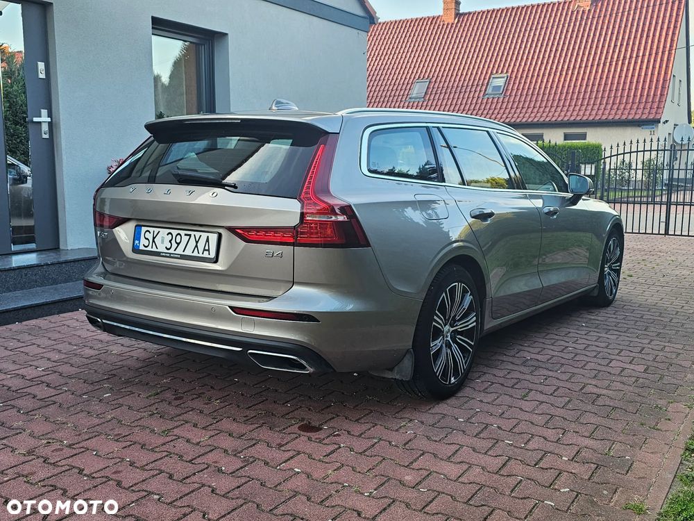 Volvo V60 2020 photo 3