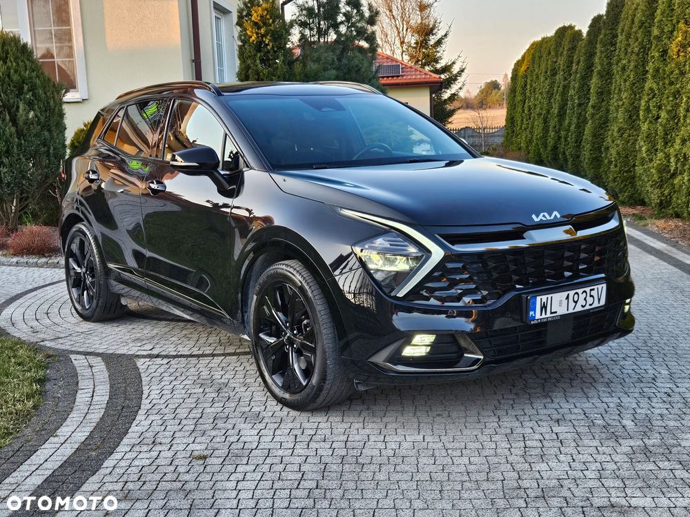 Kia Sportage 1.6 T-GDI MHEV Anniversary 2WD DCT - 36