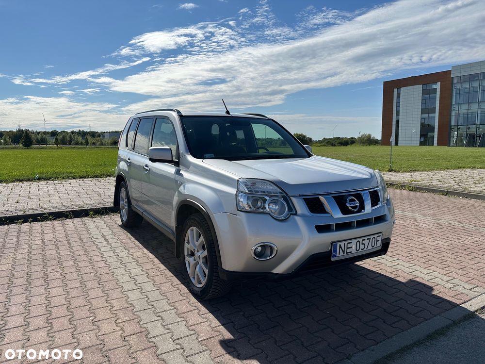 Nissan X-Trail - 1