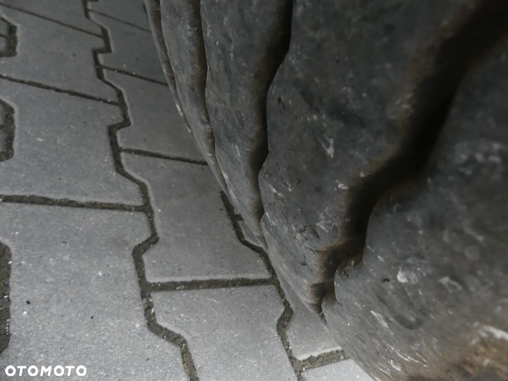 Meiller WYWROTKA STALOWA 26m3/ RYNNA / PRZEBIEG 130 TYS KM / - 23