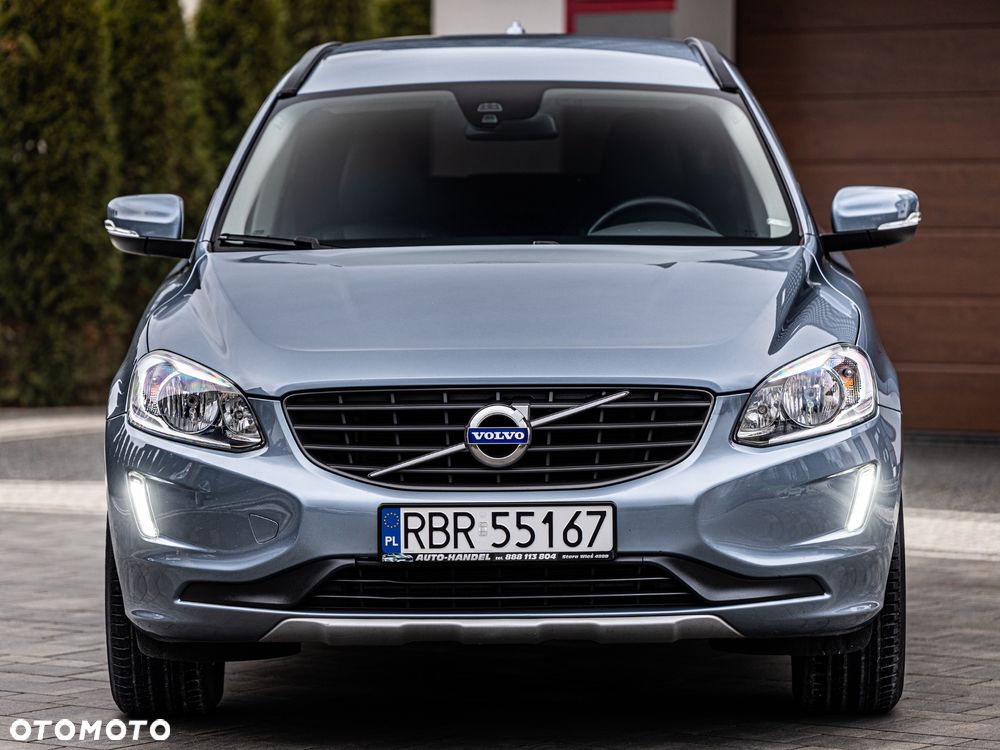 Volvo XC 60 D3 Geartronic Kinetic - 13