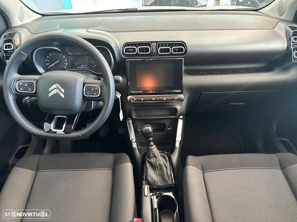 Citroën C3 Aircross 1.2 PureTech Plus - 8