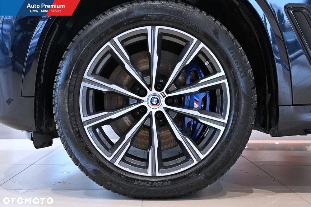 BMW X5 xDrive40d mHEV - 24