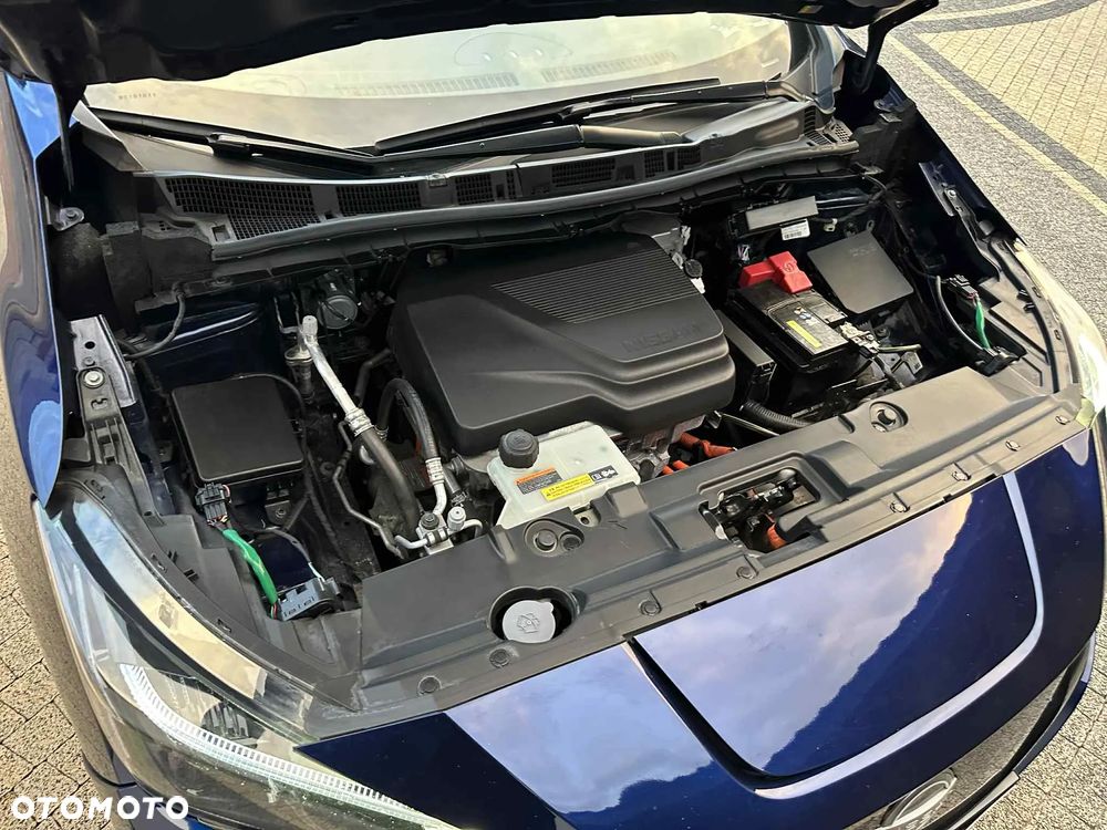 Nissan Leaf 40 kWh TEKNA - 29