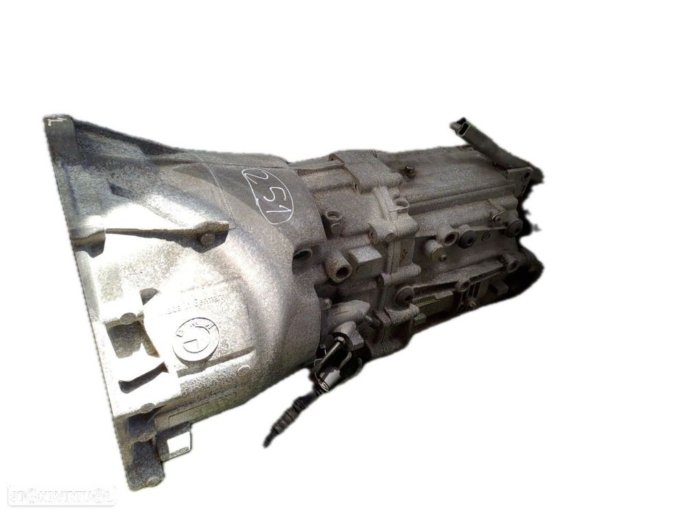 Caixa Velocidades Bmw 1 (E81)