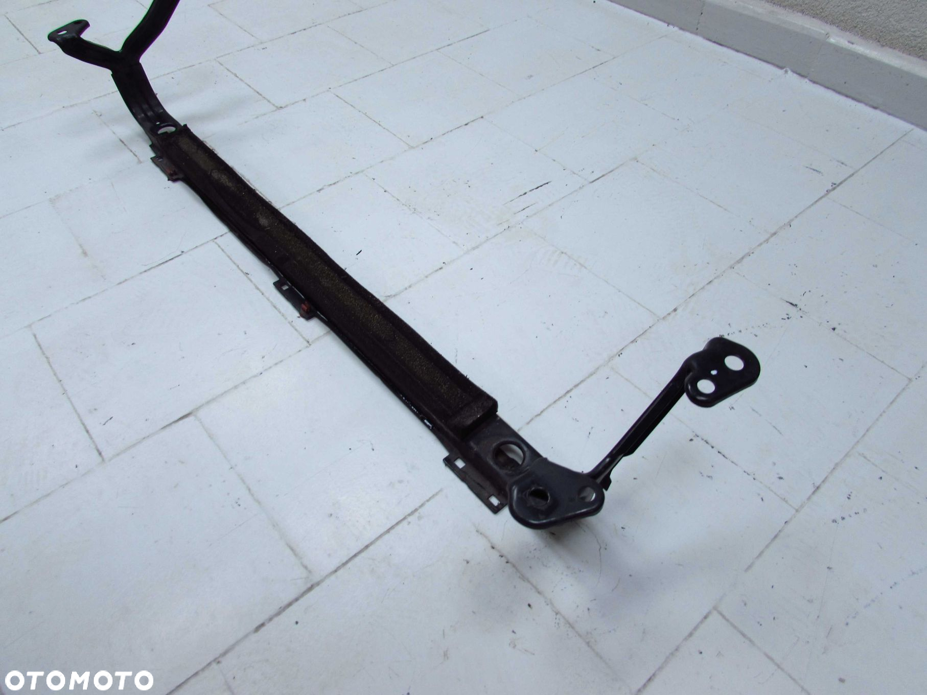 VOLVO S40 V50 C30 C70 04-13 BELKA WZMOCNIENIE WSPORNIK POD CHLODNICE - 2