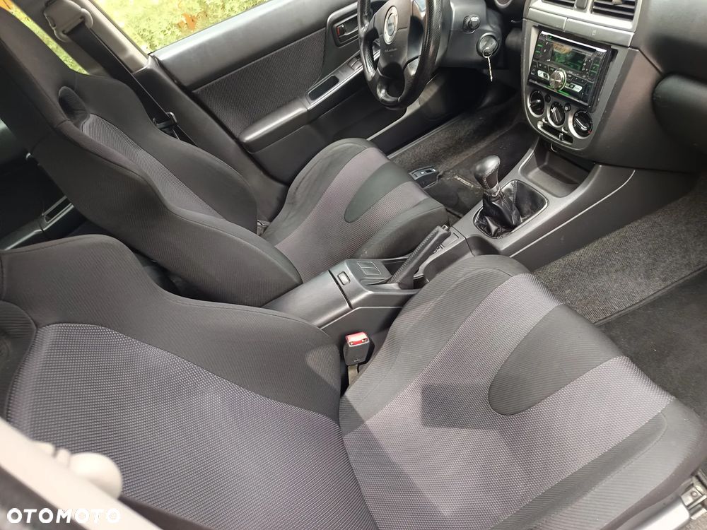 Subaru Impreza 2.0 WRX 4x4 - 9