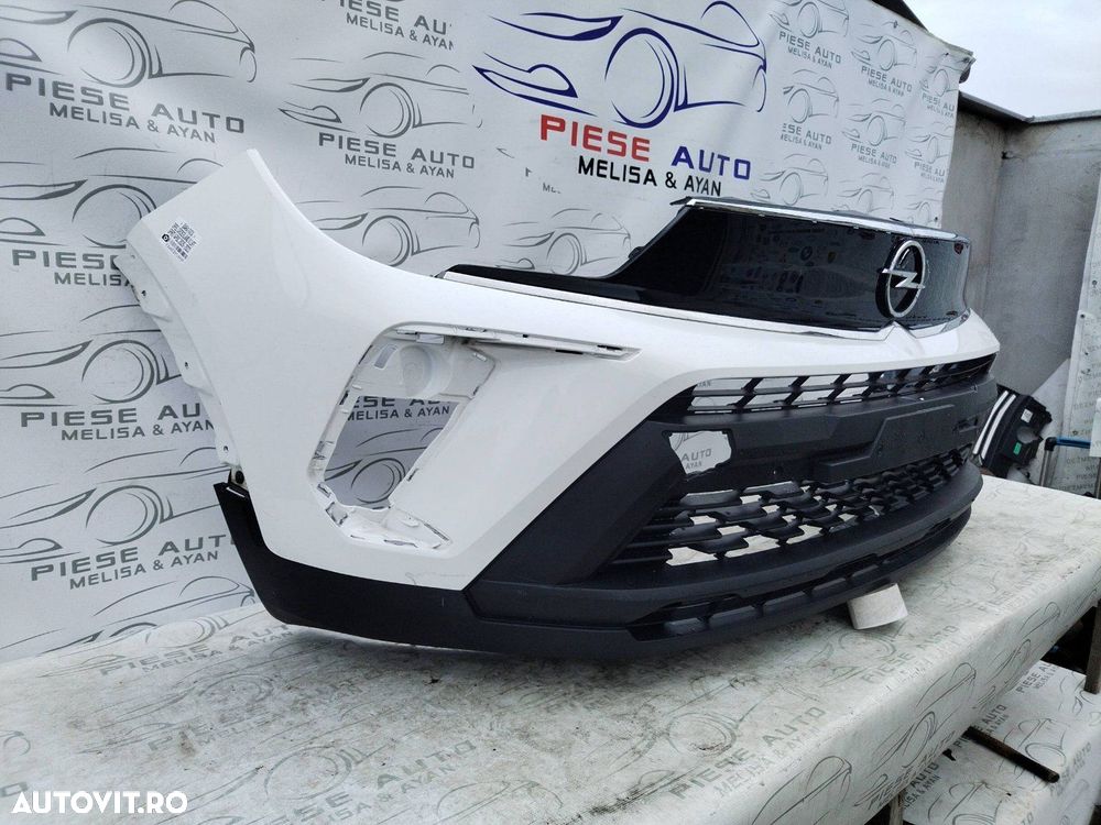 Bara fata Opel Crossland X Facelift Gauri an 2020-2021-2022-2023-2024 - 6