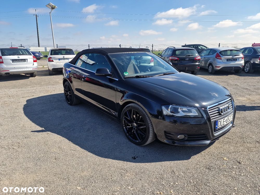 Audi A3 Cabrio - 2