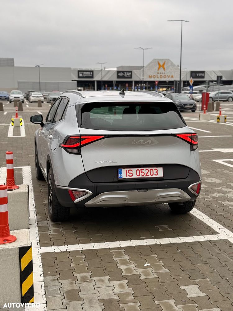 Kia Sportage 1.6 T-GDI MHEV 6MT 4x2 Business Line - 3