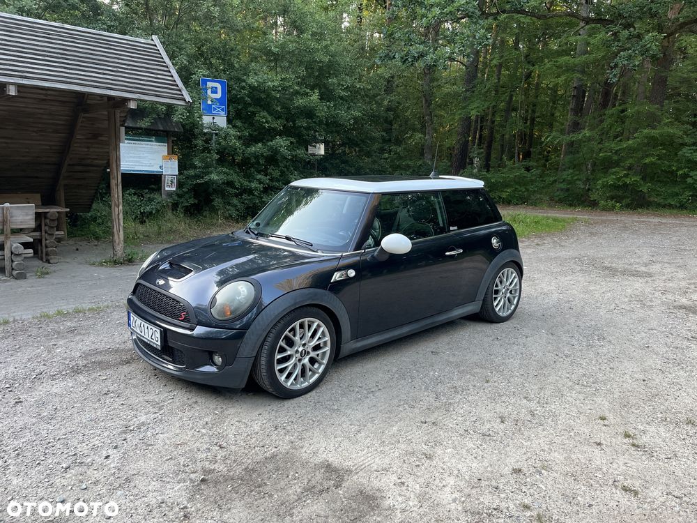 MINI Cooper S - 1
