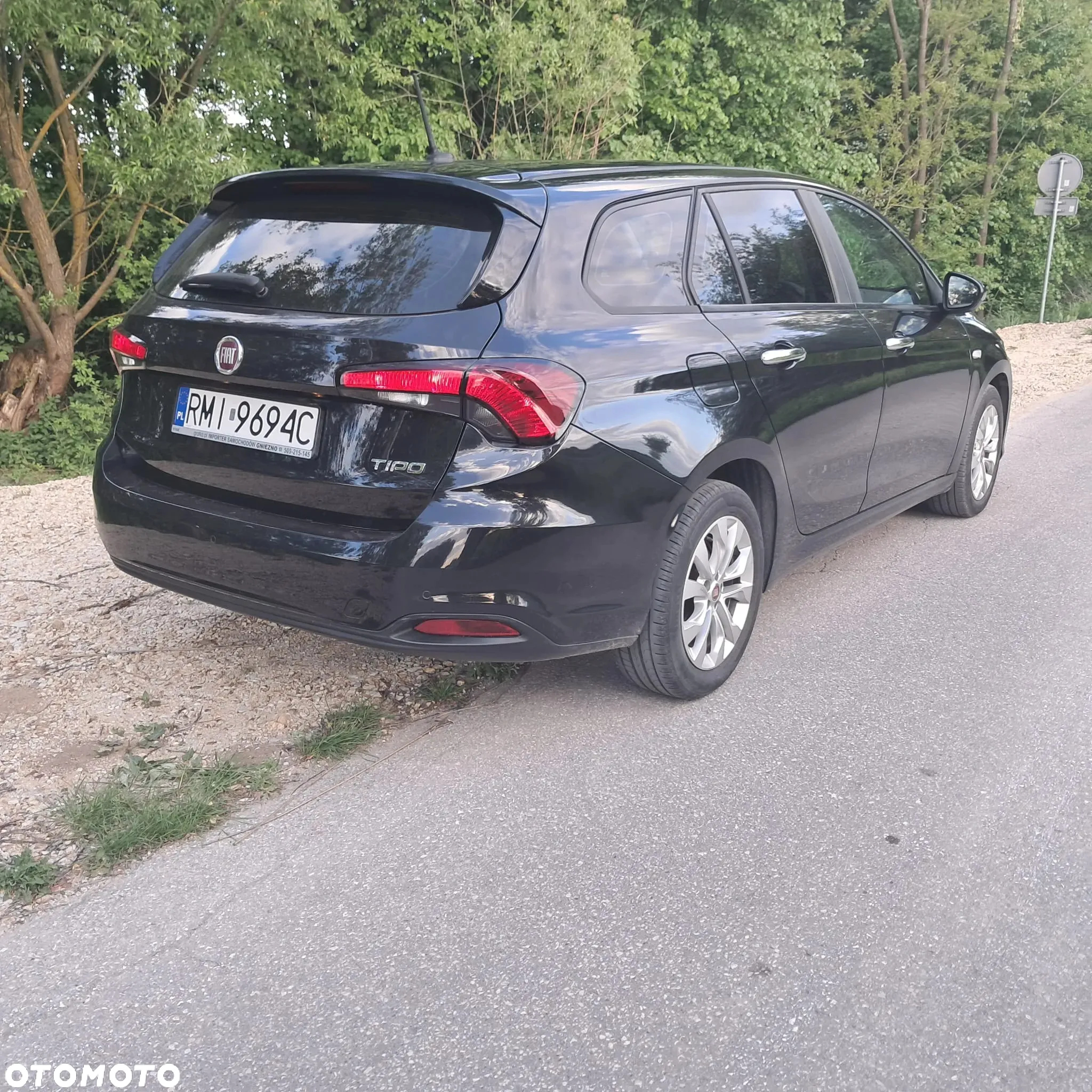 Fiat Tipo Kombi 1.6 MultiJet DCT Easy - 4