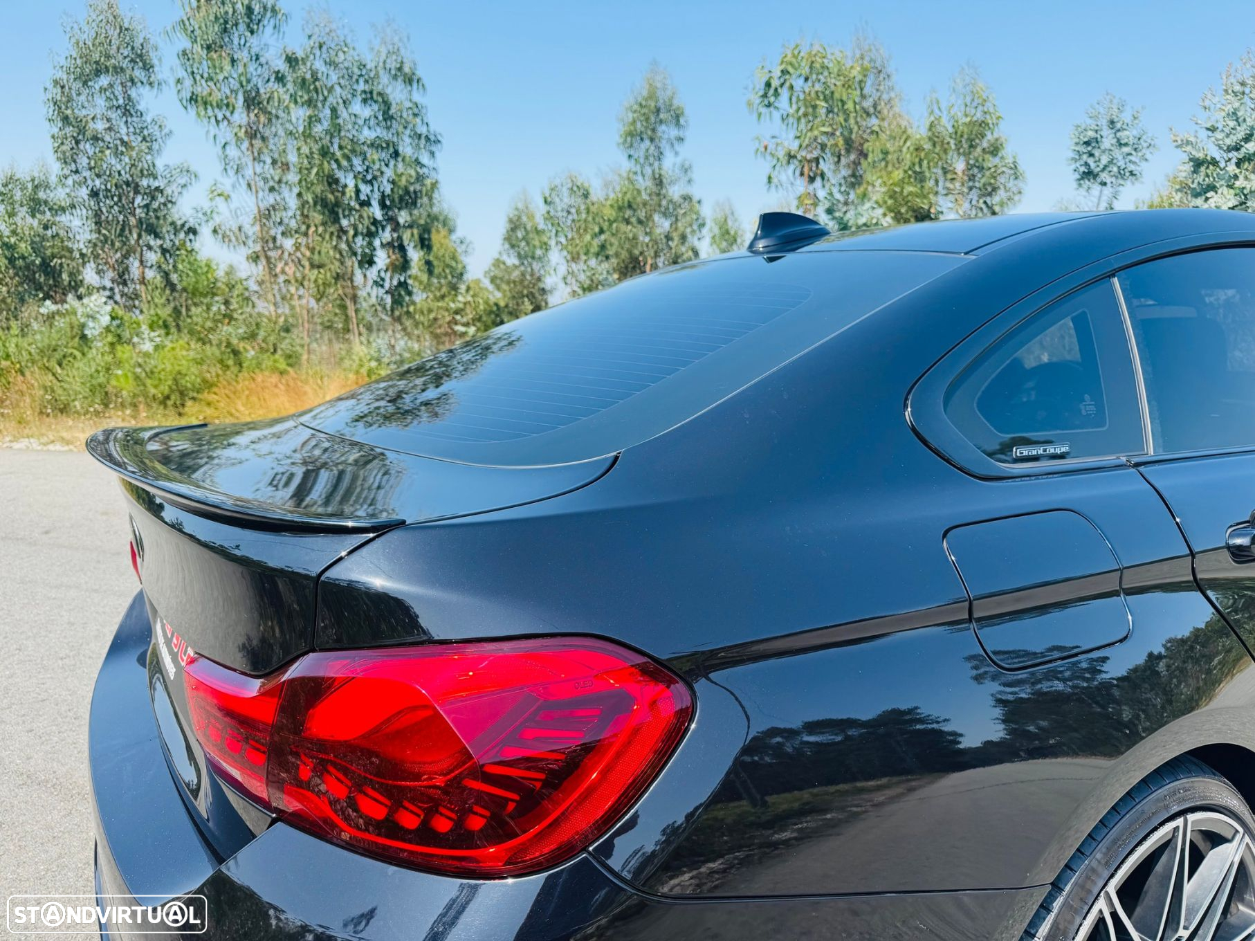 BMW 420 Gran Coupé d Pack M Auto - 16