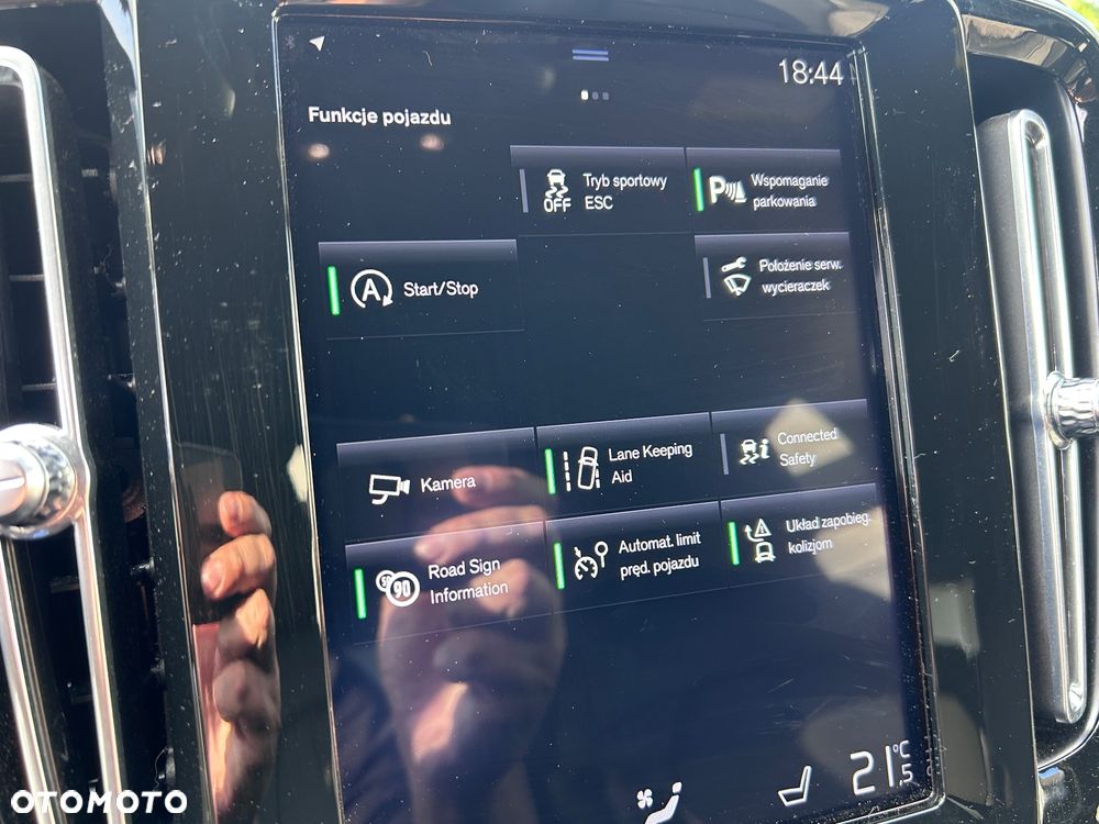 Volvo XC 40 D3 SCR Inscription - 23