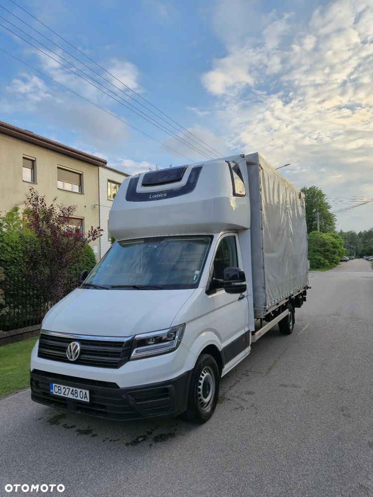Volkswagen CRAFTER - 24