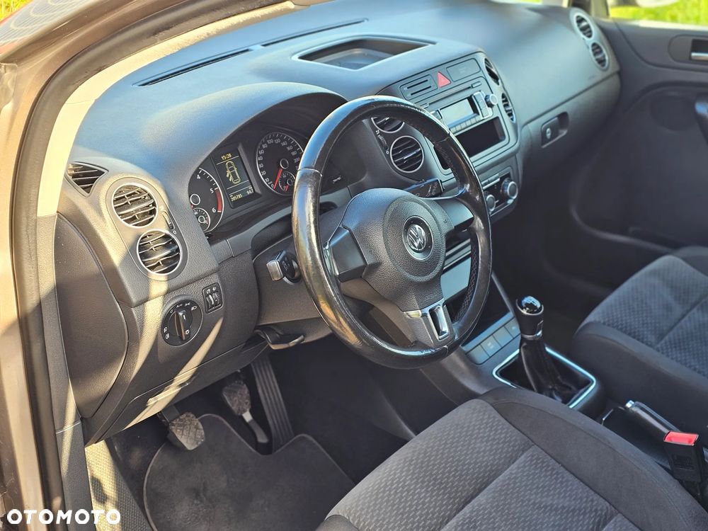 Volkswagen Golf Plus 2.0 TDI Comfortline - 10
