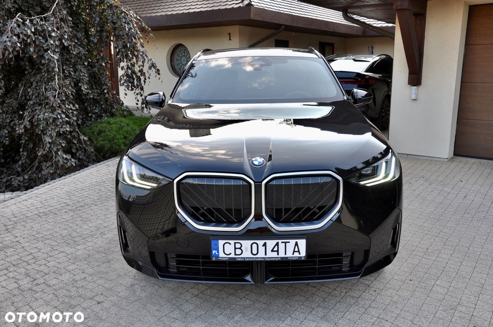 BMW X3 xDrive20d mHEV - 3