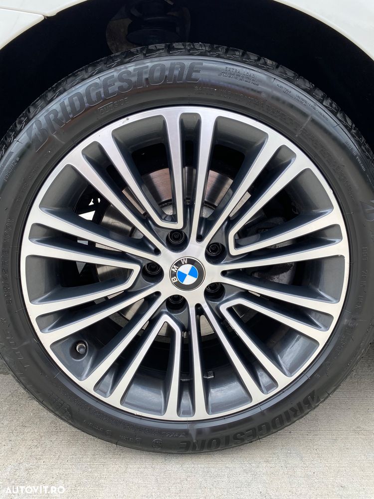 BMW Seria 5 520d - 9