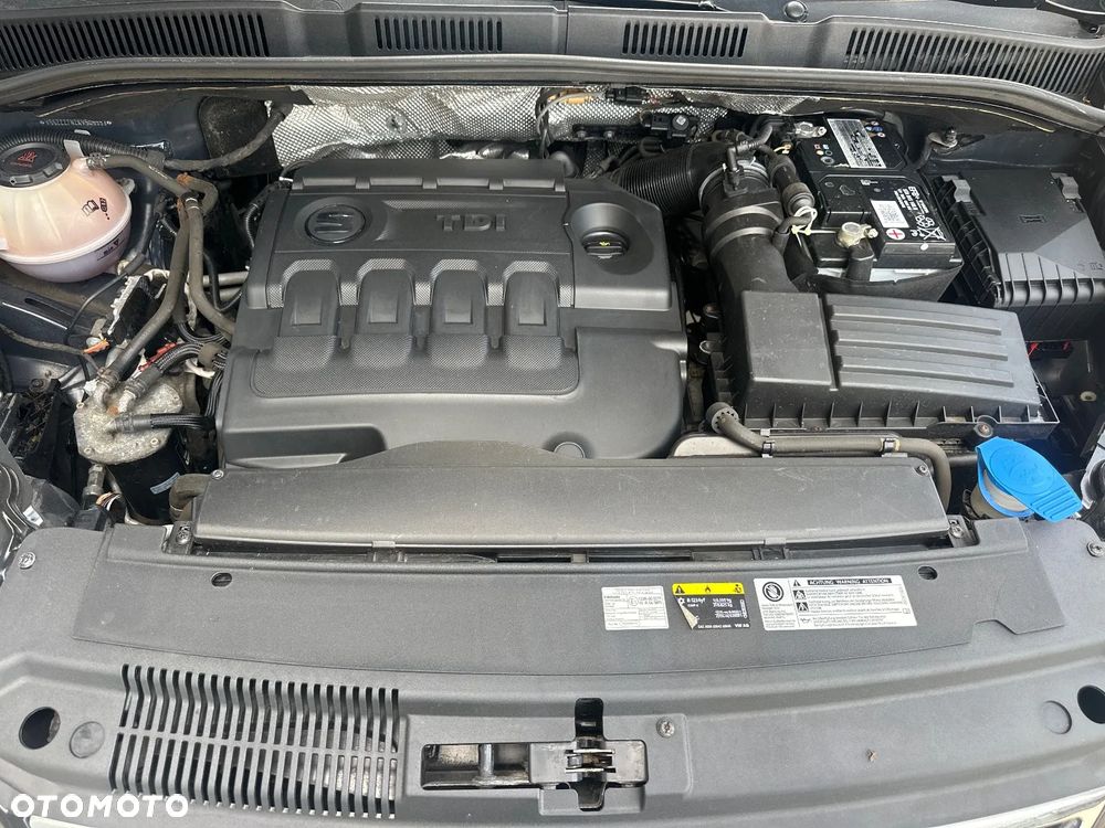 Seat Alhambra 2.0 TDI Xcellence DSG - 9