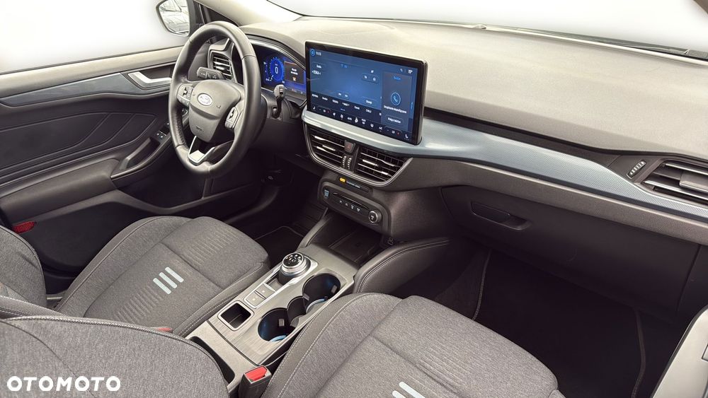 Ford Focus 1.5 EcoBlue Active X - 15