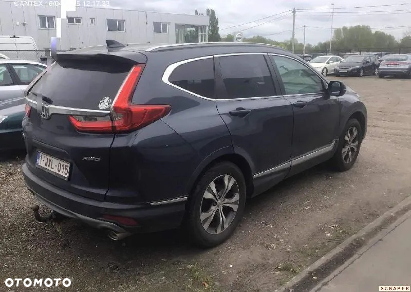Honda CR-V 1.5T 4WD CVT Executive - 5