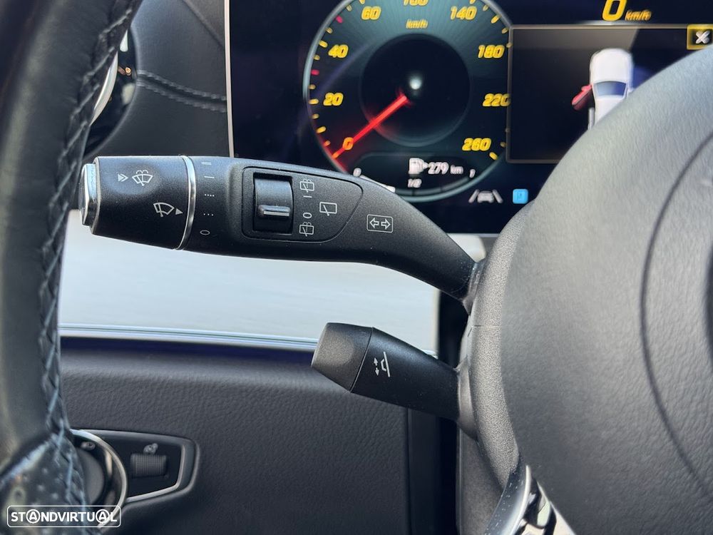 Mercedes-Benz E 300 de 9G-TRONIC AMG Line - 14