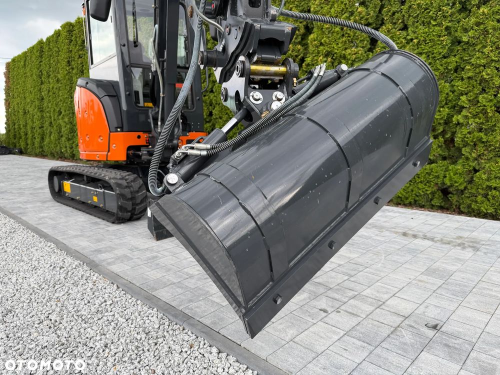 Inny NOWA minikoparka TORQMATIK ME 35, WAGA 3.8T, KLIMA - 15