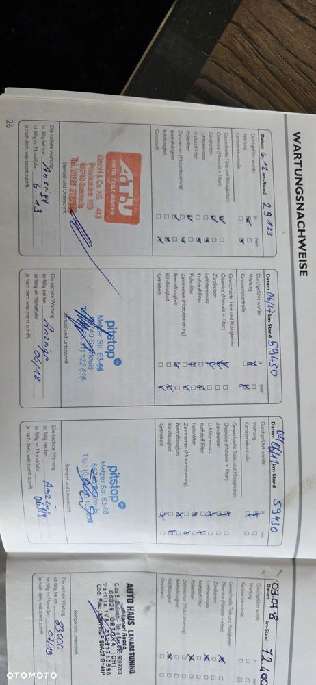 Alfa Romeo Mito TB 1.4 16V Turismo - 14