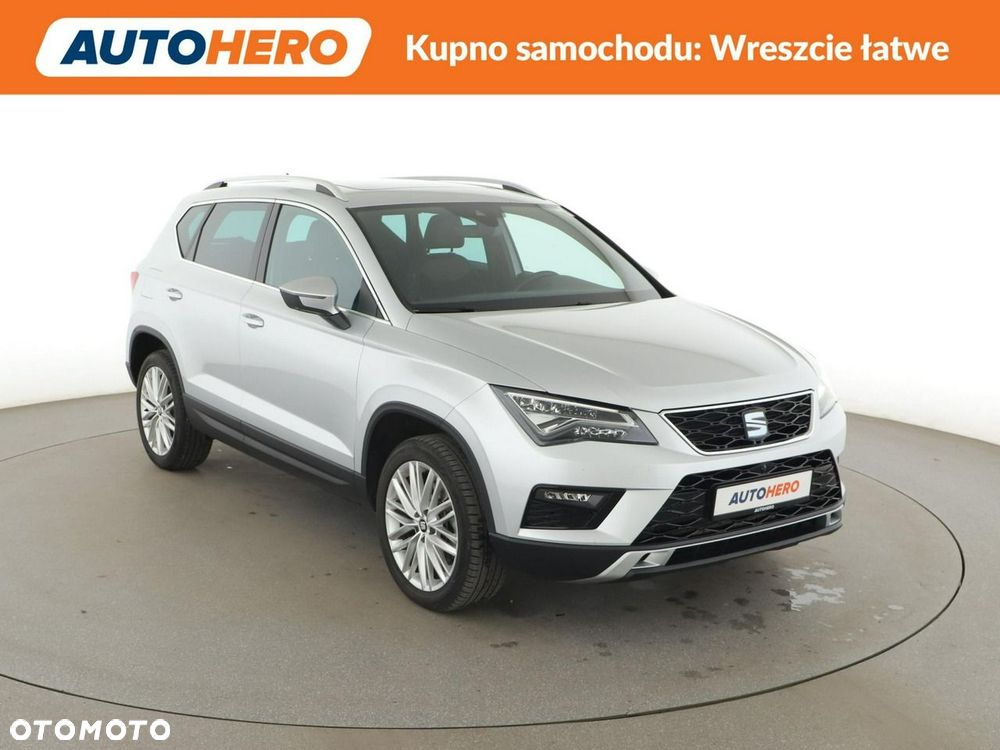 Seat Ateca 2.0 TDI DSG Xcellence - 11