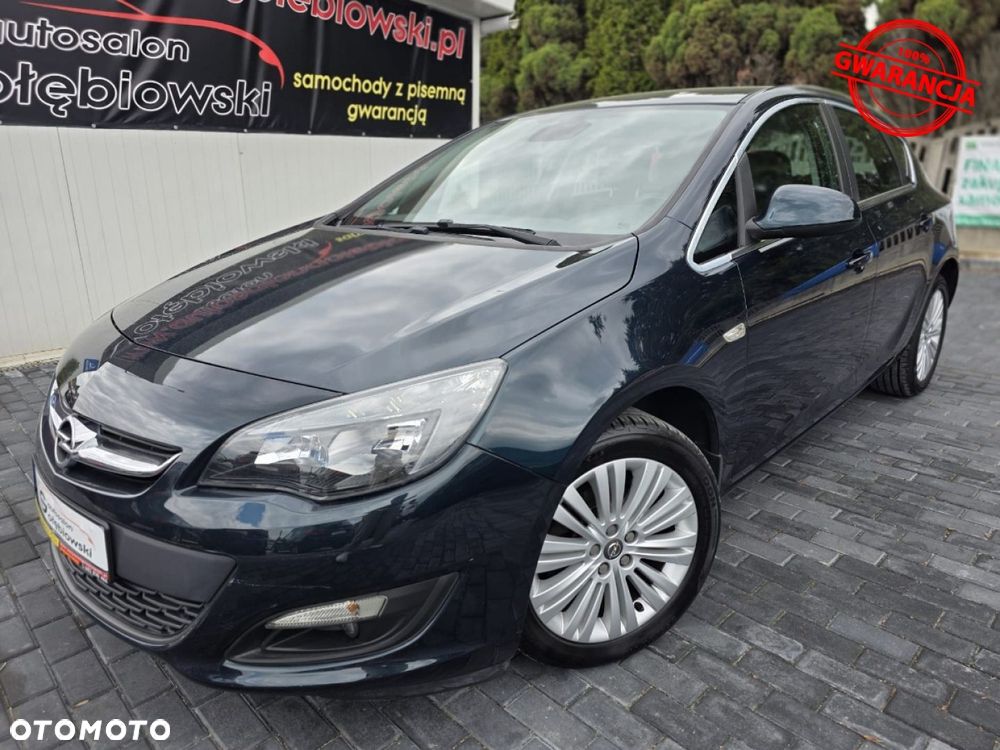 Opel Astra 1.4 T Cosmo S&S EU6 - 3