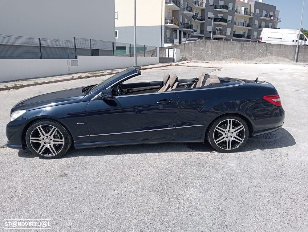 Mercedes-Benz E 350 CDi Avantgarde BlueEfficiency Auto - 6