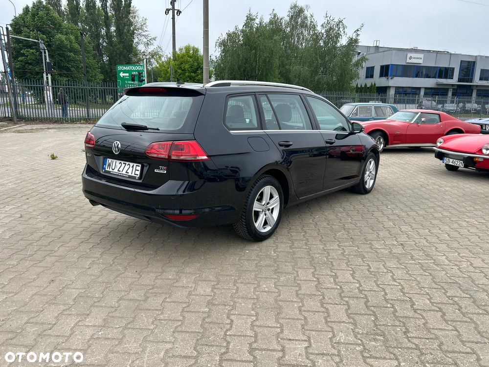 Volkswagen Golf 1.6 TDI BMT Comfortline - 5