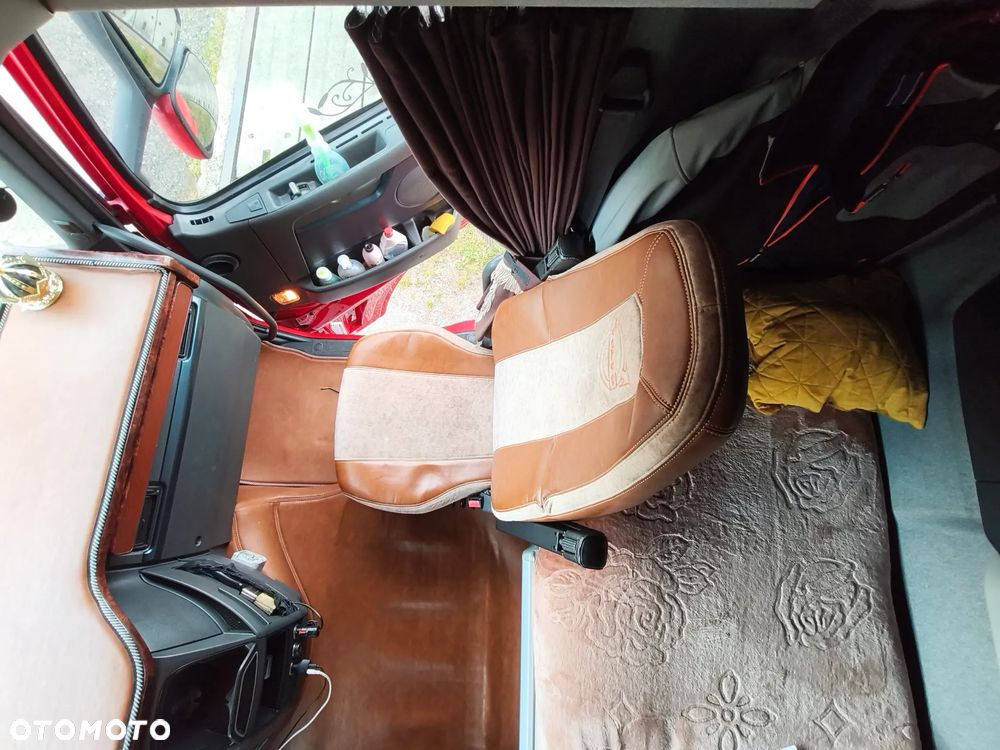 Volvo FH13 - 19