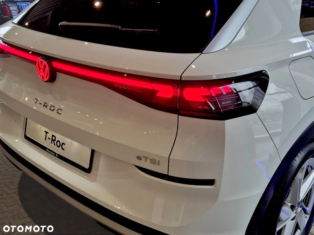 Volkswagen T-Roc 1.5 eTSI OPF DSG Life - 8