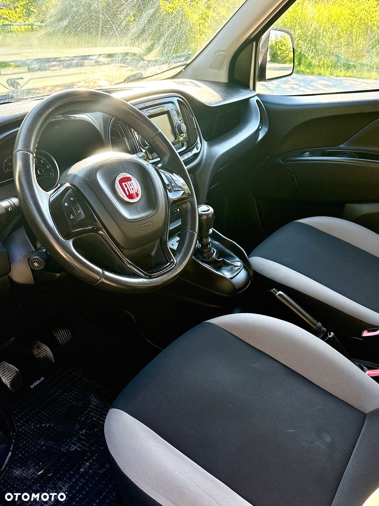 Fiat Doblo Kombi Maxi Dynamic - 10